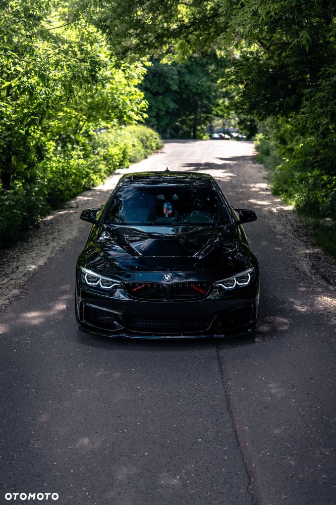 BMW Seria 4 440i M Sport - 36