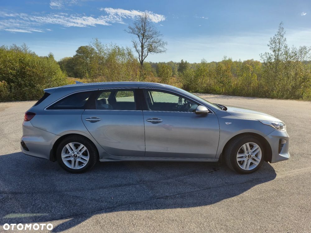 Kia Ceed 1.4 T-GDI M - 4