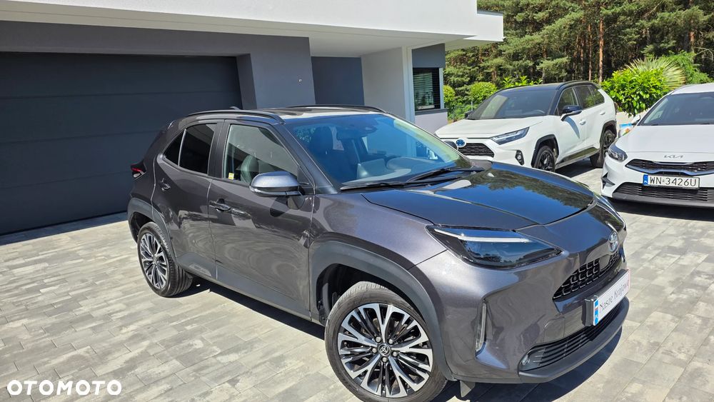 Toyota Yaris Cross Hybrid 1.5 Executive 4x4 - 2