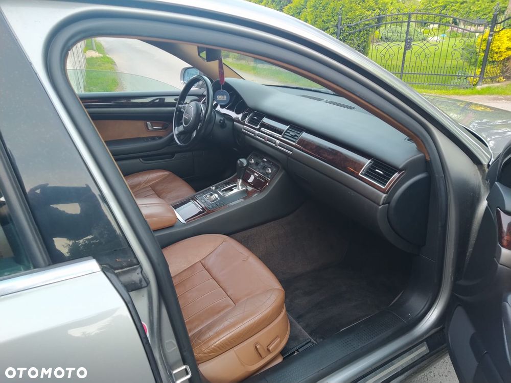 Audi A8 3.0 Langversion - 8