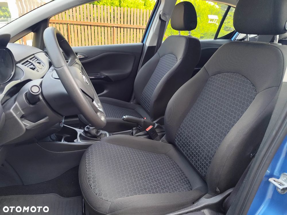 Opel Corsa 1.2 16V Edition / Active - 5