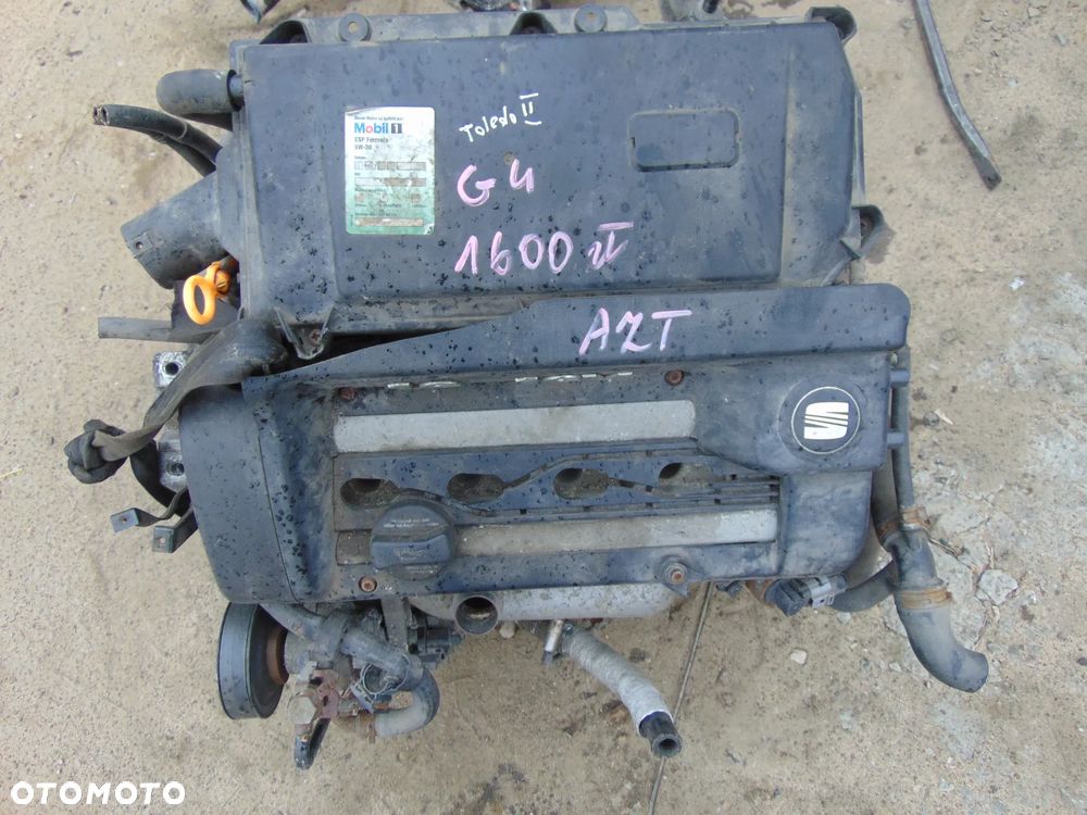 Silnik Golf 4 1,6 16 V AZT - 1