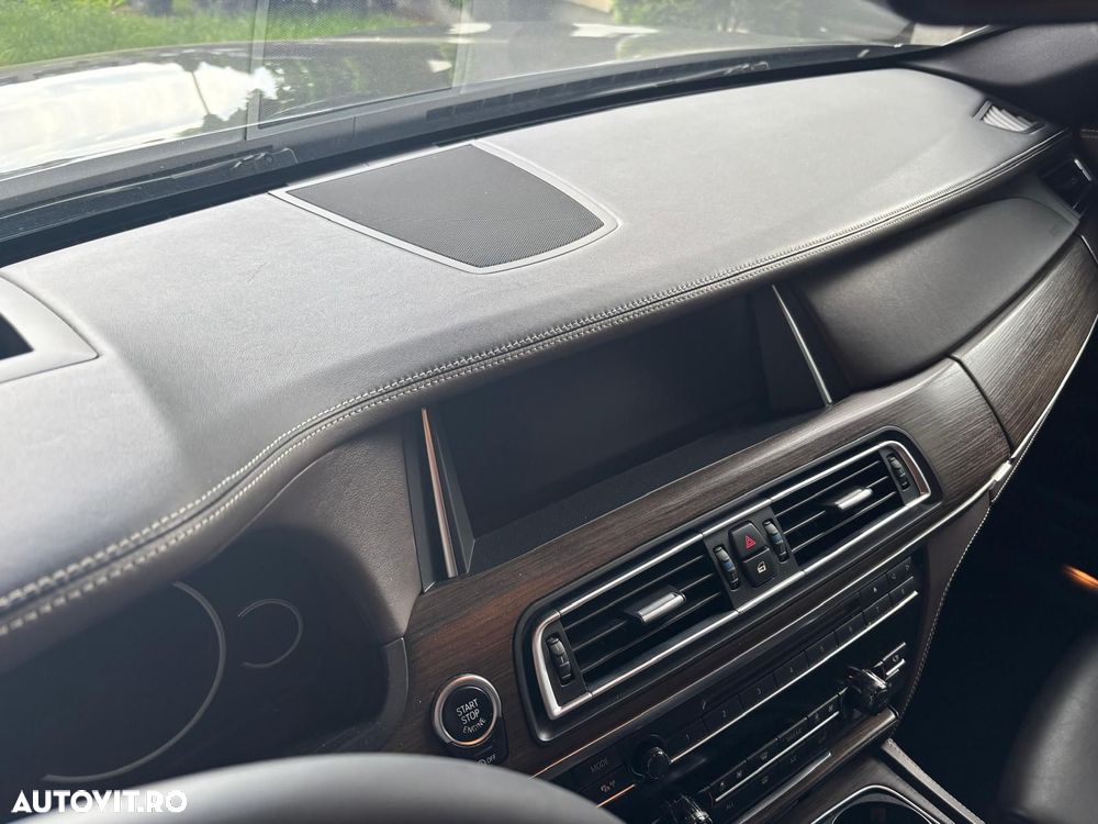 BMW Seria 7 750d xDrive - 12