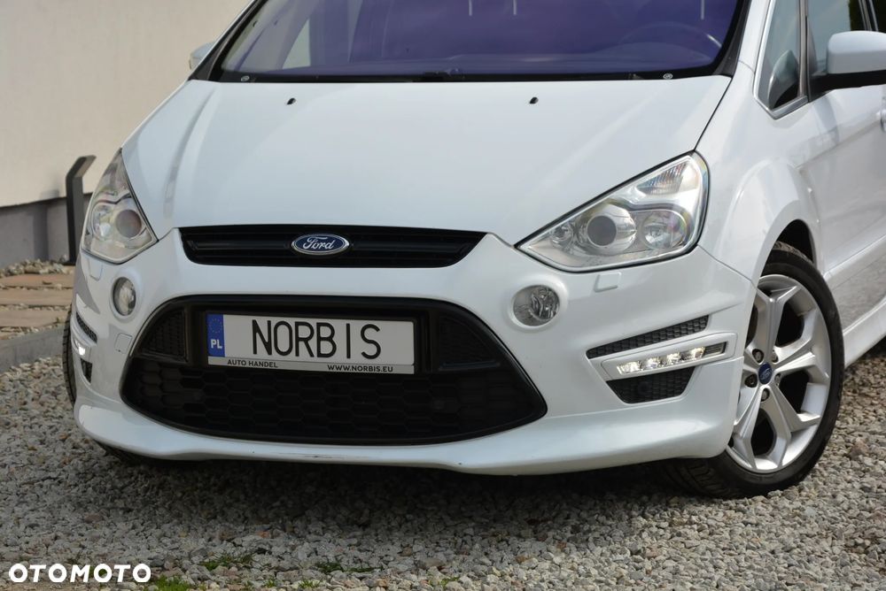 Ford S-Max 2.0 TDCi DPF Titanium X - 17