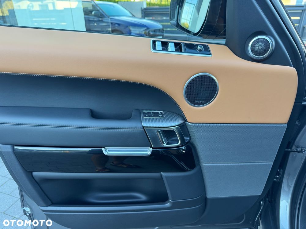 Land Rover Range Rover Sport S 3.0 D HSE Dynamic Stealth - 18