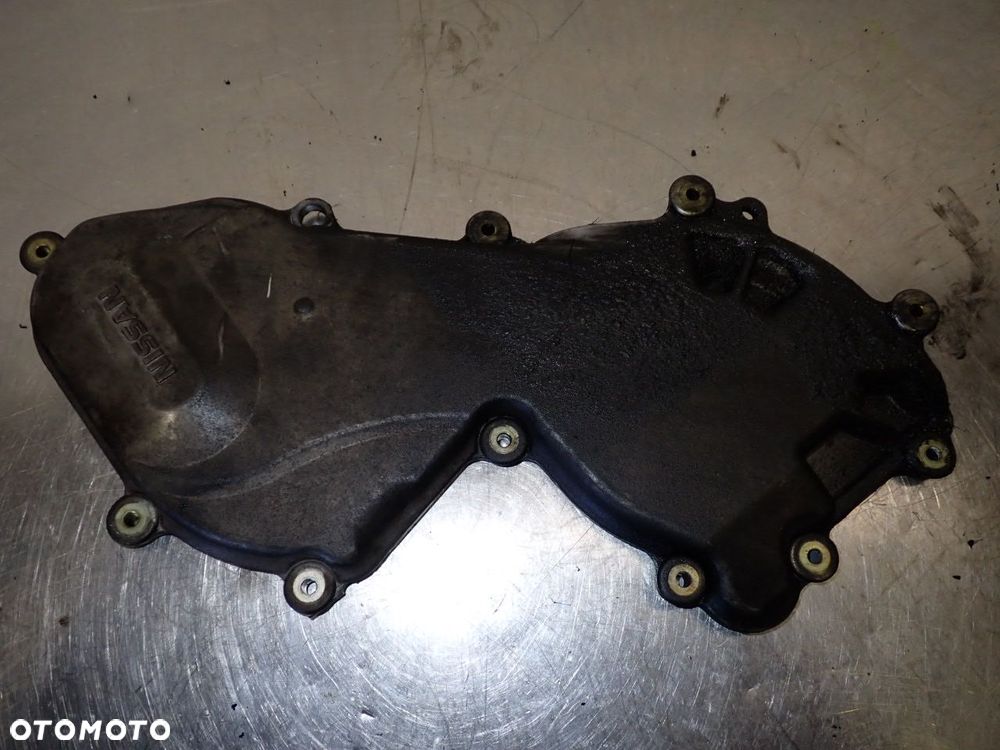 OSŁONA ROZRZĄDU NISSAN X-TRAIL - 1