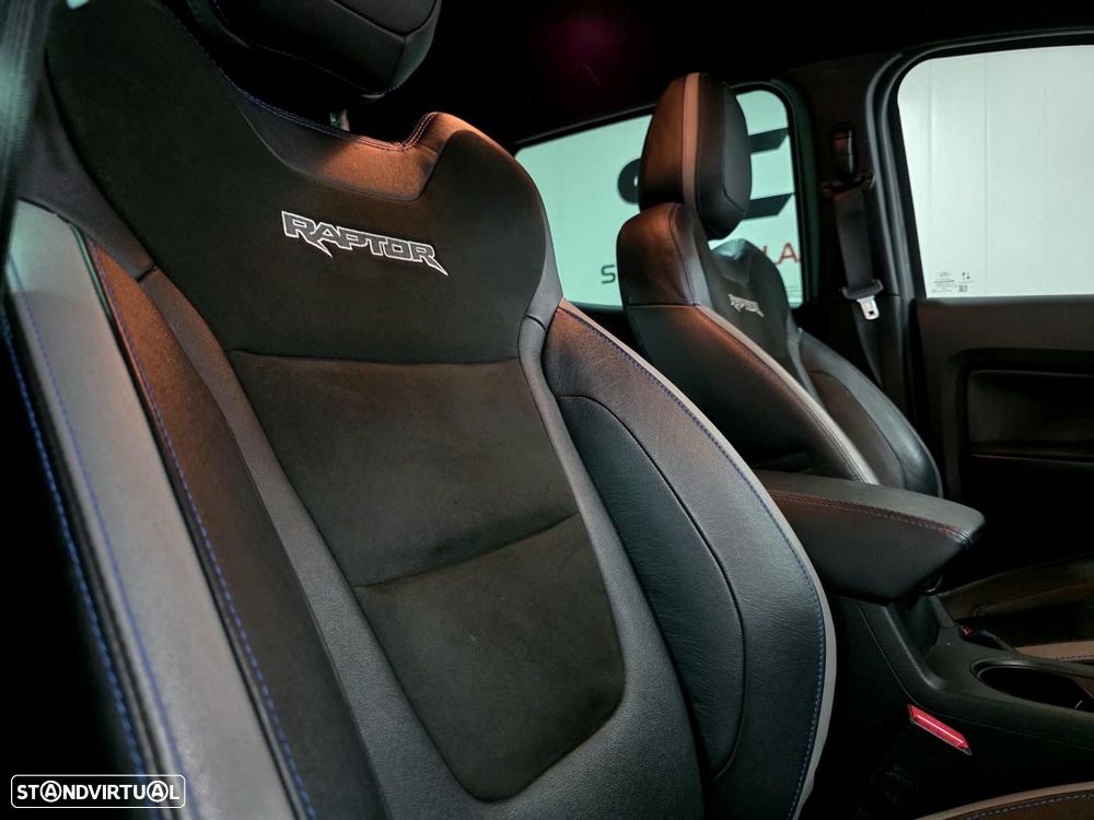 Ford Ranger 2.0 TDCi CD Raptor 4WD - 47