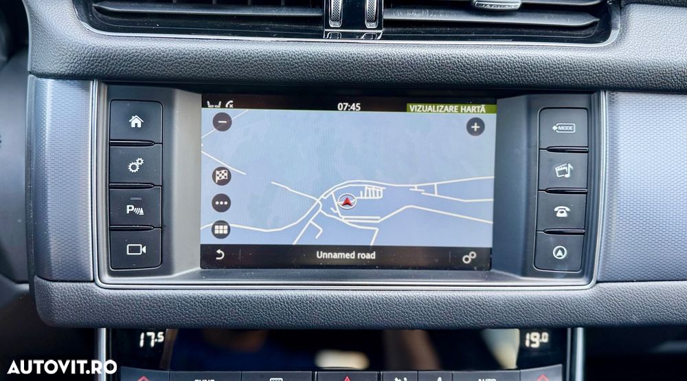 Jaguar XF 25d AWD Aut. R-Sport - 21