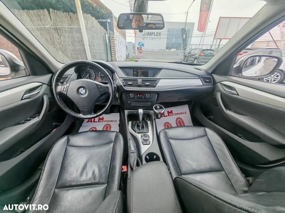 BMW X1 xDrive18d Aut. xLine - 2