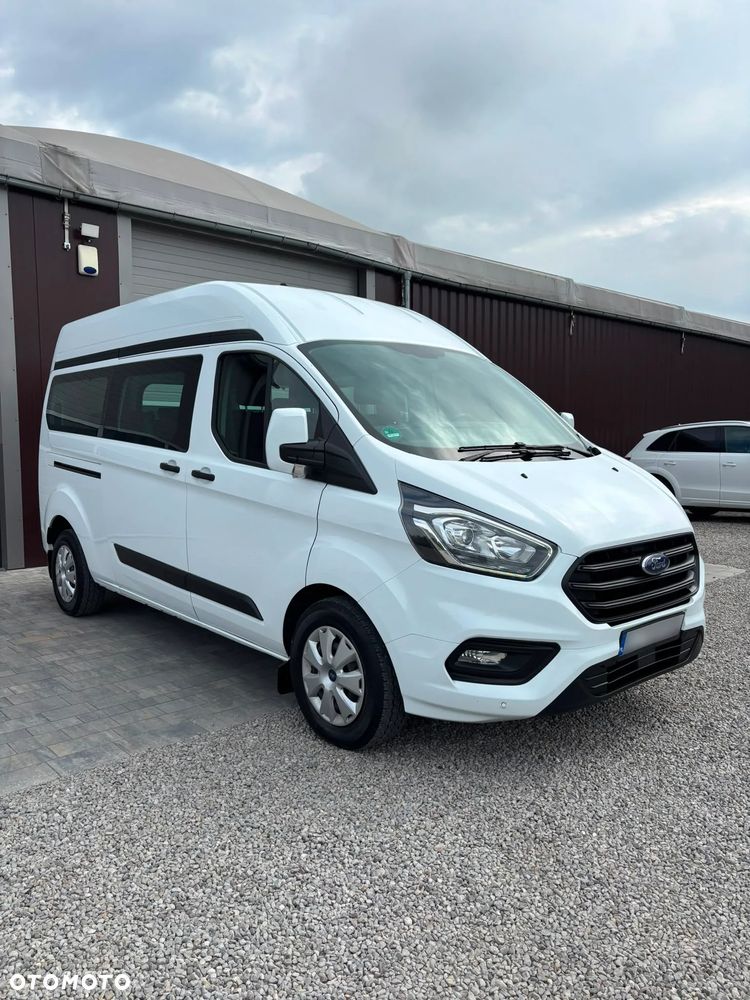 Ford Transit Custom - 3