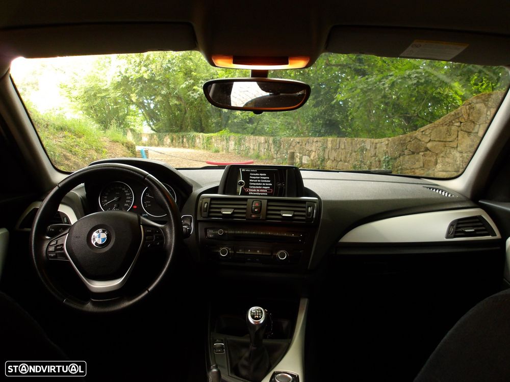 BMW 116 d EfficientDynamics - 7