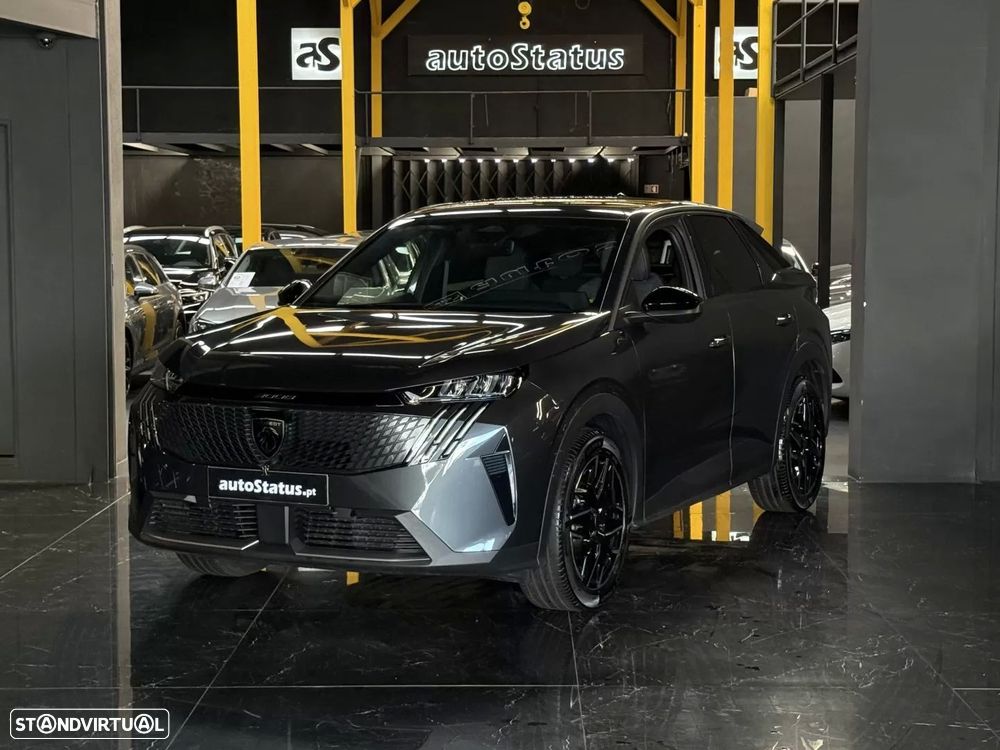 Peugeot 3008 1.2 Hybrid Allure Pack e-DCS6 - 5