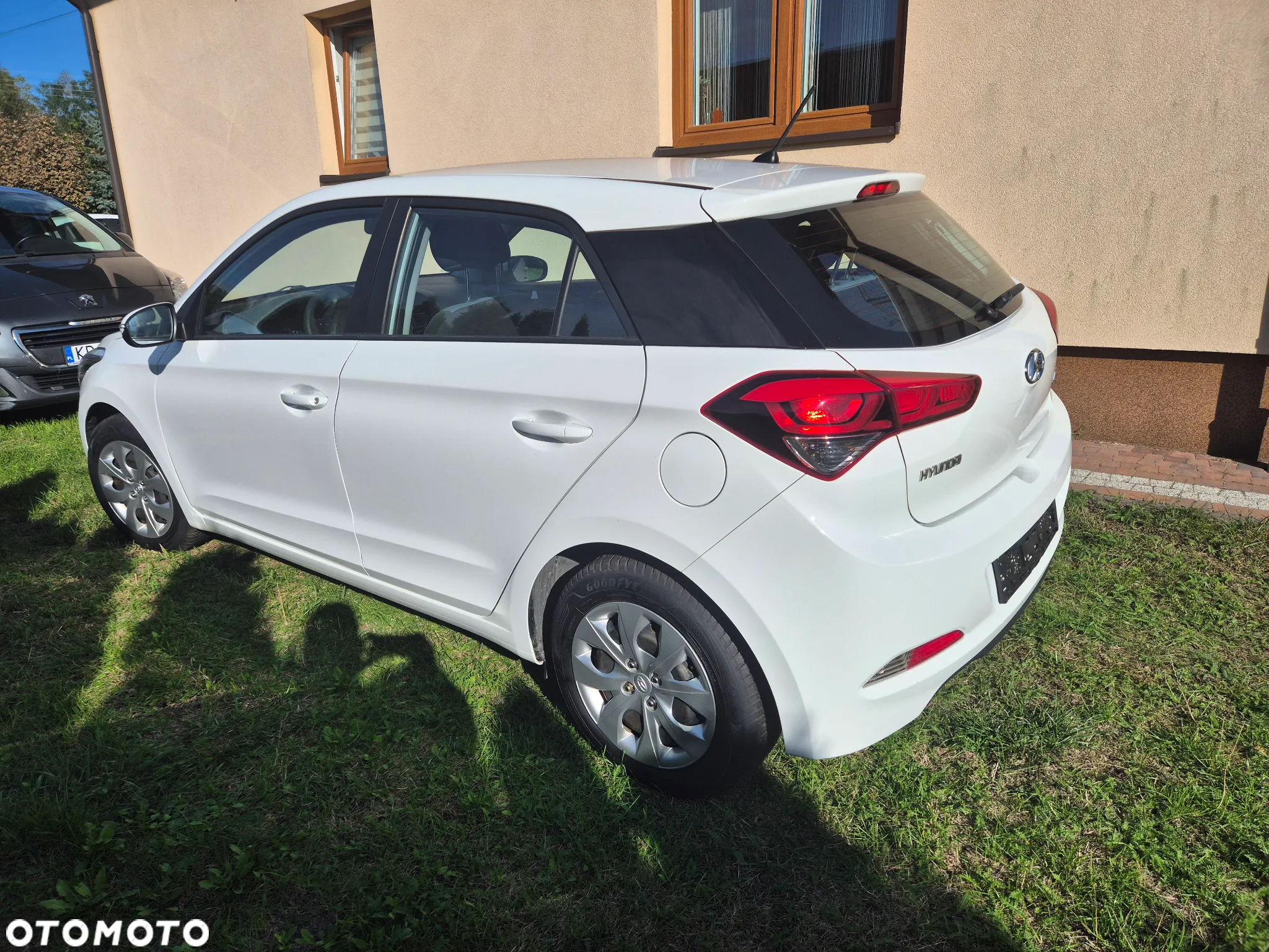 Hyundai i20 1.2 Classic - 4