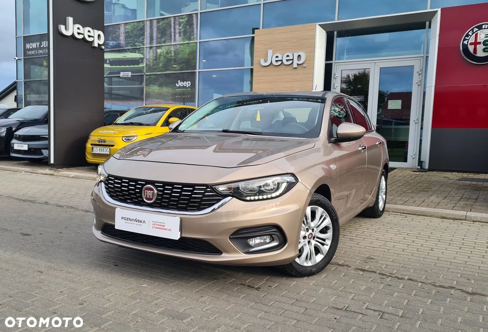 Fiat Tipo 1.4 16v Lounge - 1