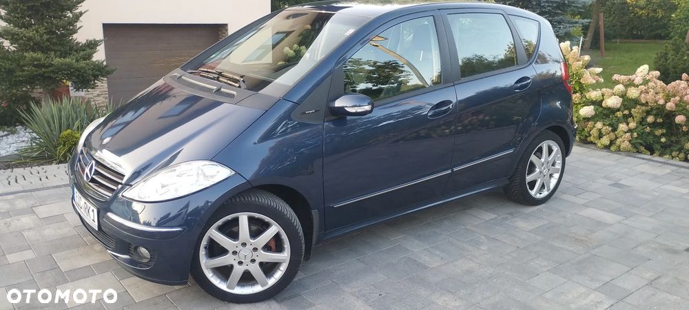 Mercedes-Benz Klasa A 200 Avantgarde Edition 10 - 17