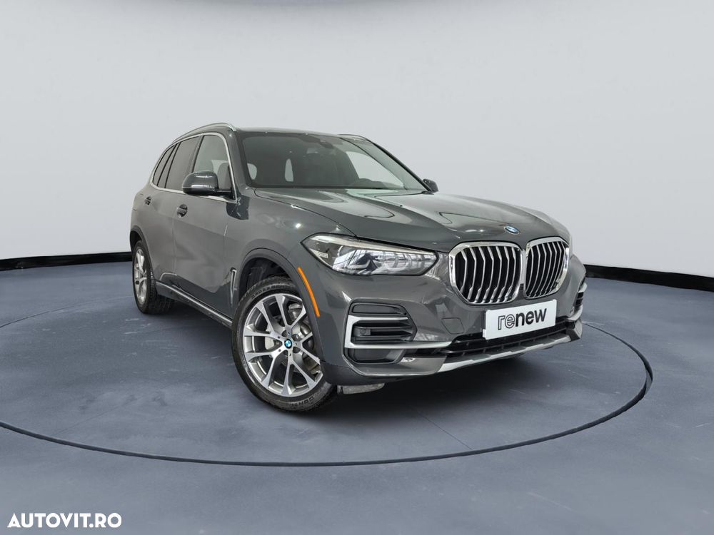 BMW X5 xDrive40i - 3