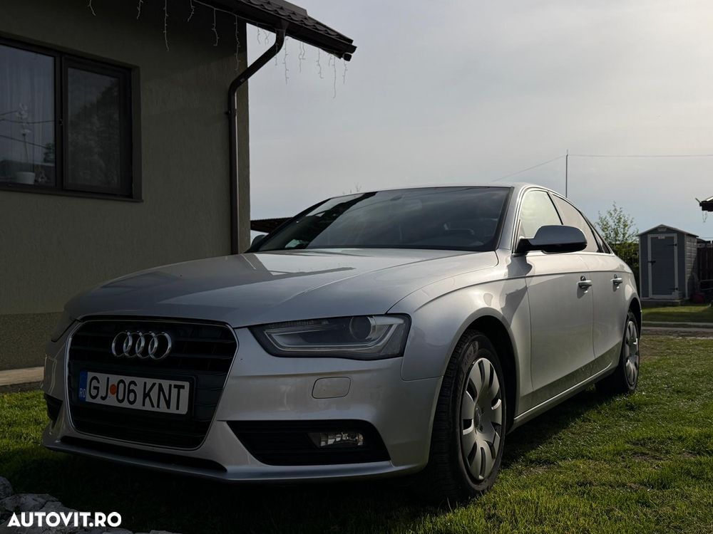 Audi A4 2.0 TDI - 5