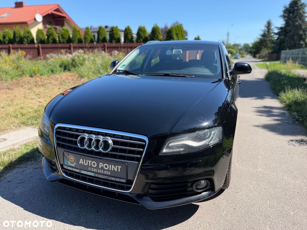 Audi A4 Avant 2.0 TDI DPF Ambition - 17