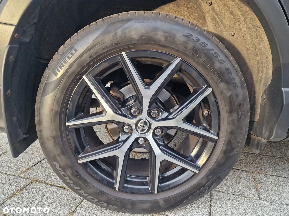 Toyota RAV4 Hybrid Prestige 4x4 - 16