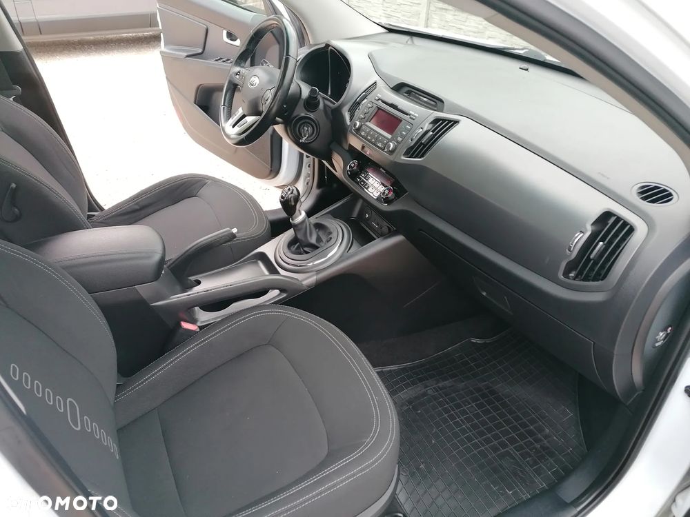 Kia Sportage 1.6 GDI Business Line 2WD - 12