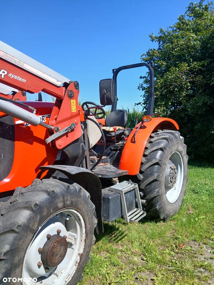 Zetor Proxima 65 Cabrio - 1