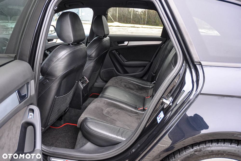 Audi A4 Avant - 8