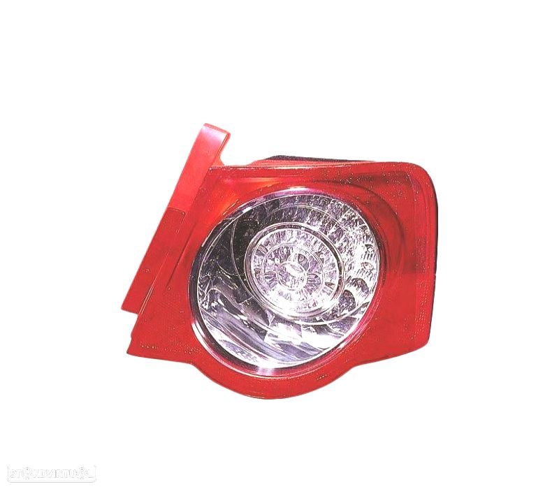 FAROLIM DIR EXTERIORES VOLKSWAGEN VW PASSAT 4P 05-10 - 1