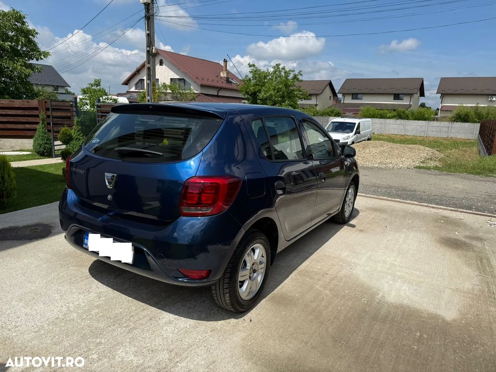 Dacia Sandero 1.0 SCe SL PLUS - 8