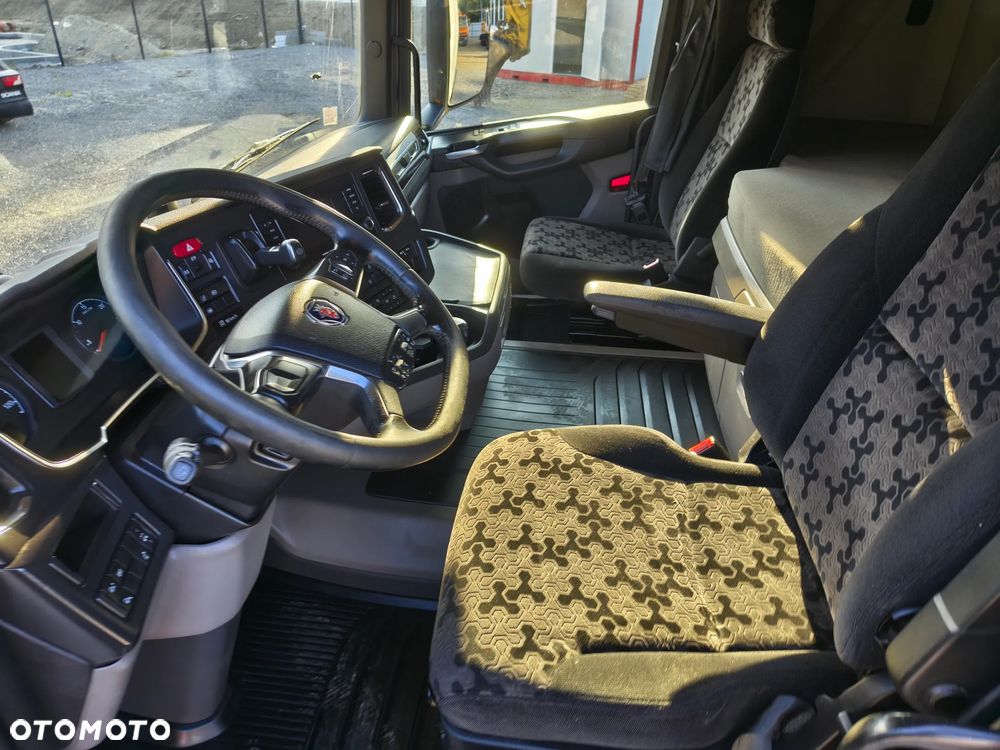 Scania R500 Automat 2019 Rok. 450 - 16