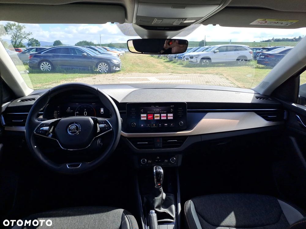 Skoda Scala 1.5 TSI Style DSG - 14
