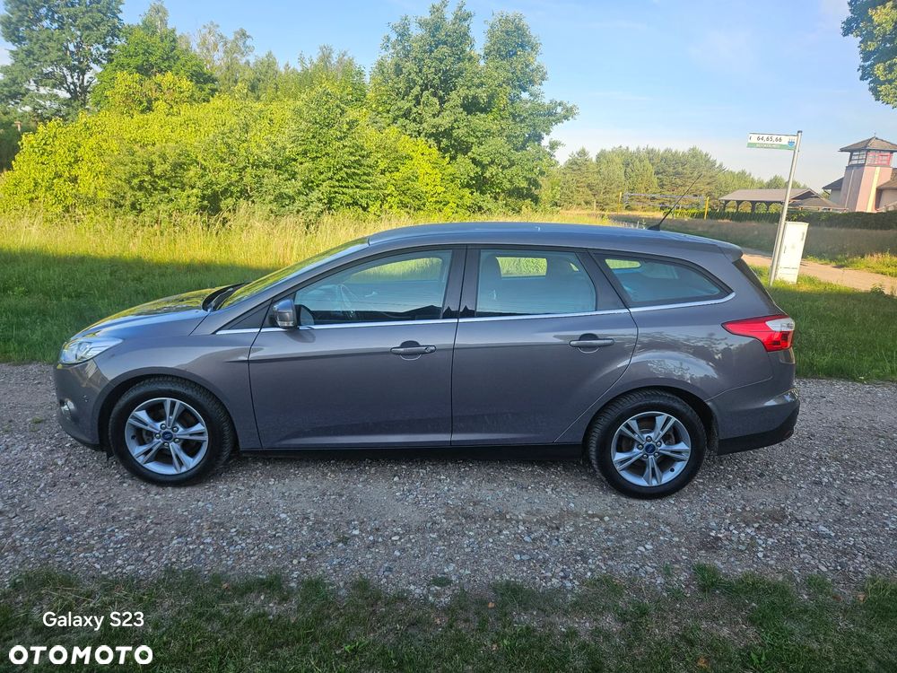 Ford Focus 1.0 EcoBoost Start-Stopp-System Titanium - 2