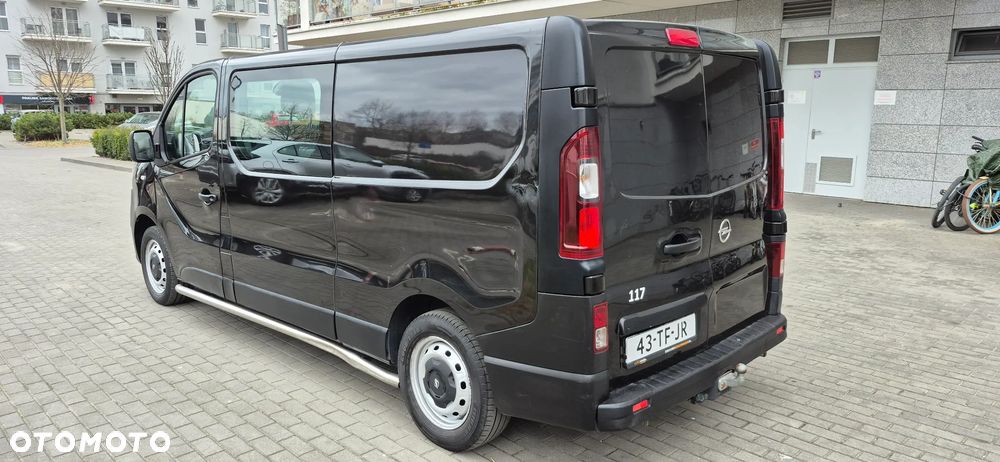 Opel Vivaro L2H1 2,9t Edition - 9