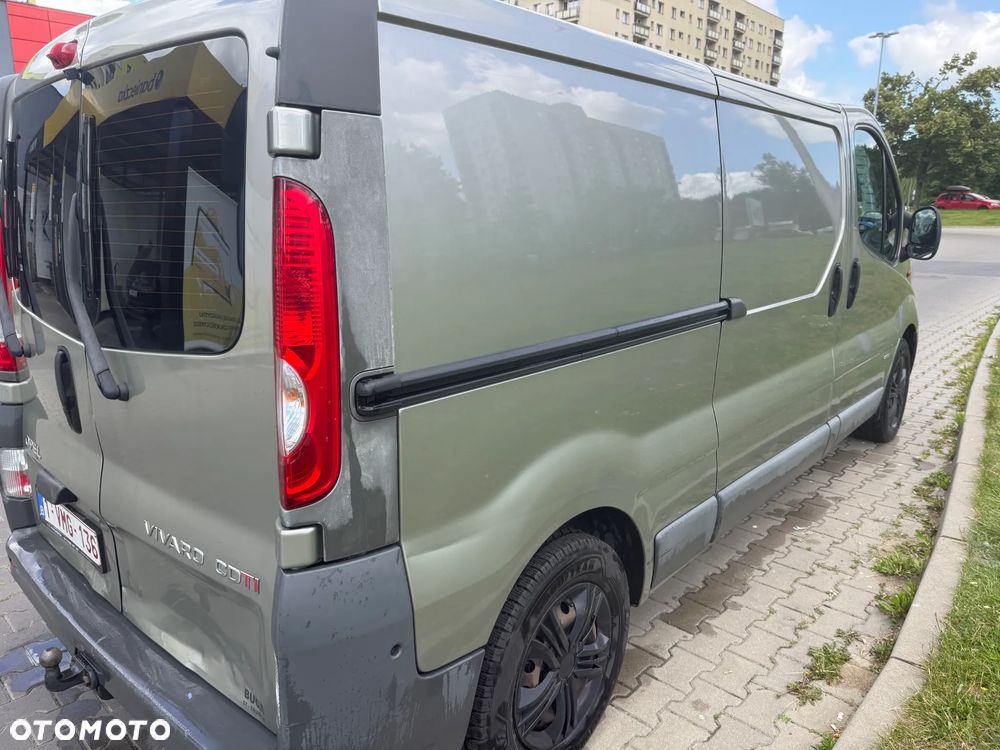 Opel Vivaro - 7