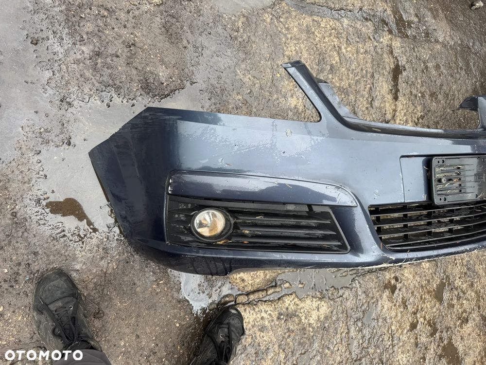 Zderzak Opel Zafira B przód OE - 3