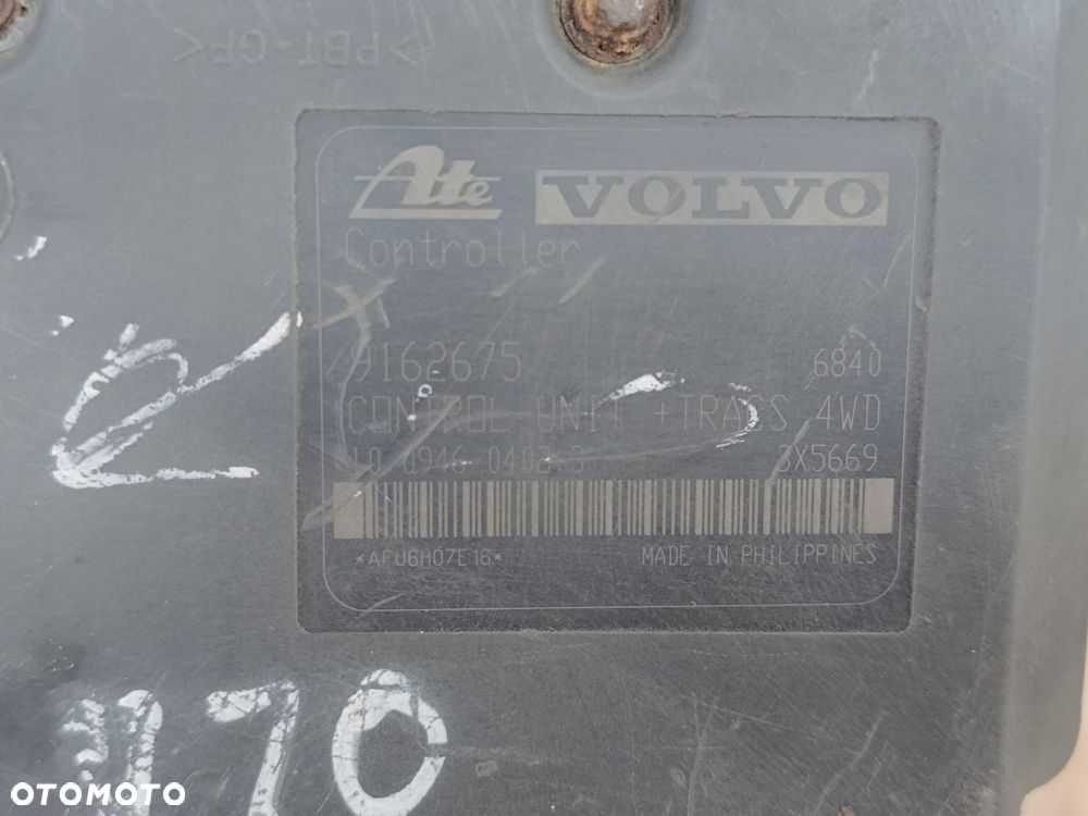 pompa abs volvo 2,5 tdi 850 v70 s70 s80 9162675 - 4