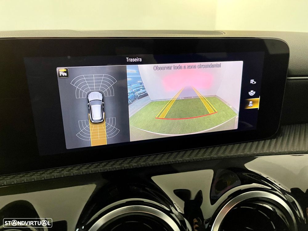 Mercedes-Benz CLA 250 e Shooting Brake Style Plus - 18