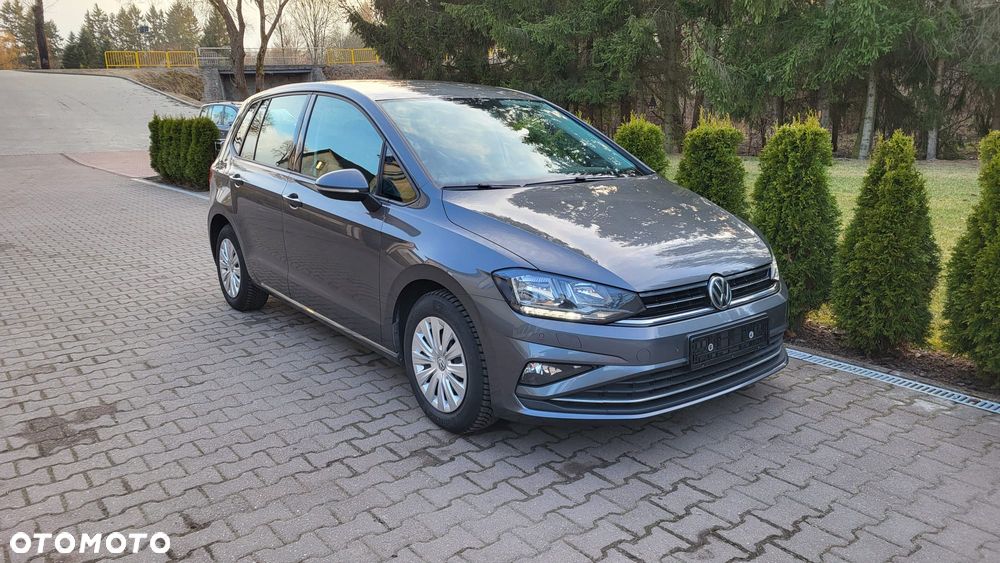Volkswagen Golf Sportsvan 1.5 TSI ACT OPF United - 4