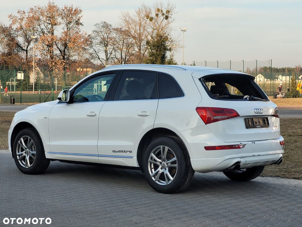 Audi Q5 2.0 TFSI Quattro - 3
