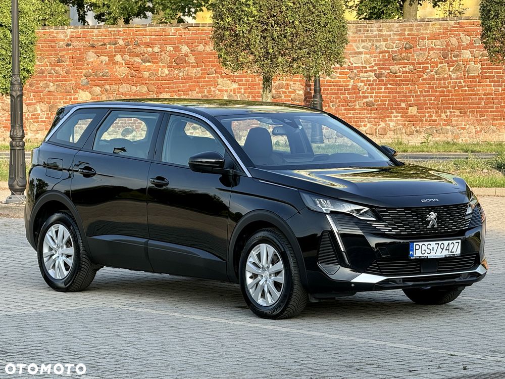 Peugeot 5008 BlueHDI 130 EAT8 Active Business-Paket - 8