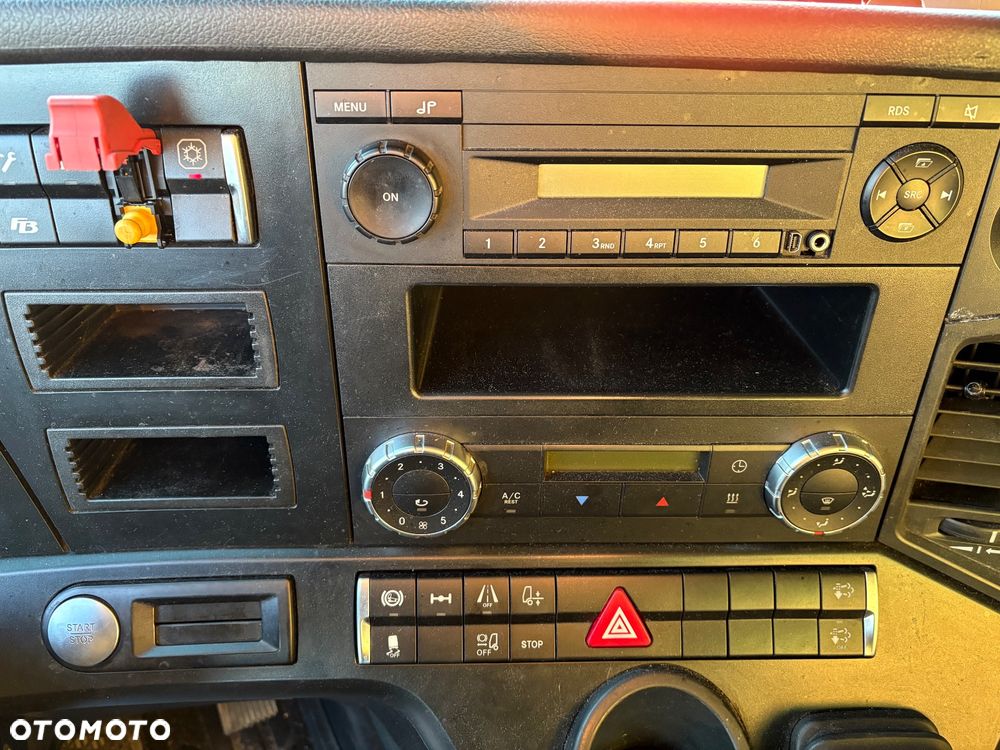 Mercedes-Benz Actros 1845LS - 3