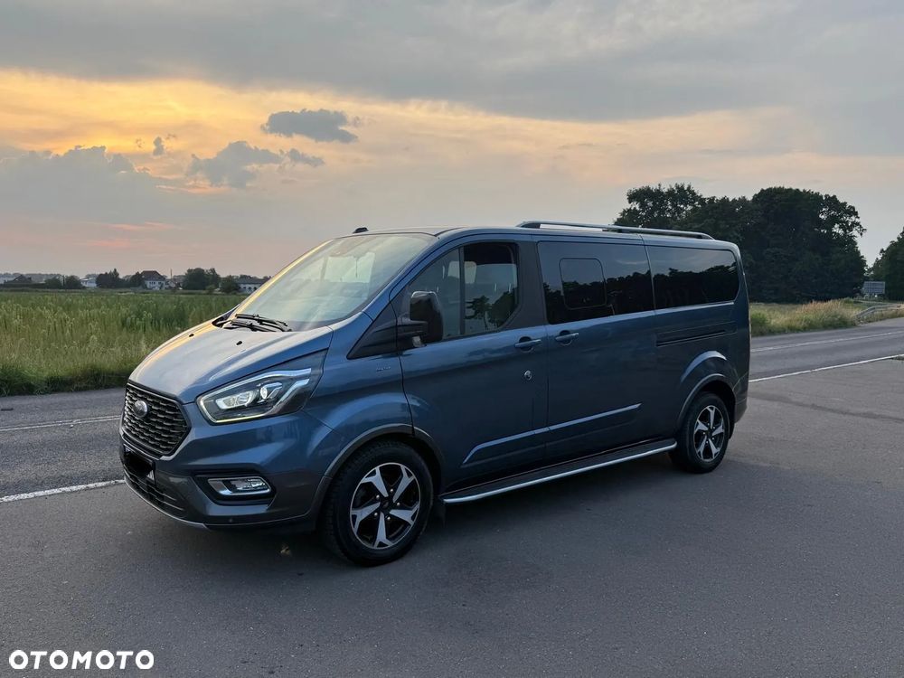 Ford Tourneo Custom 2.0 EcoBlue L2 Active SelectShift - 1