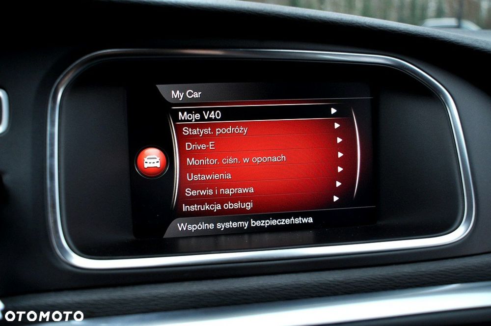 Volvo V40 D2 RDesign - 23