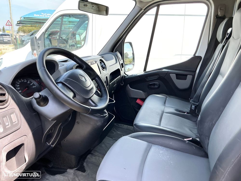 Renault Master 2.3 dCi L3 3.5T CD SS - 5