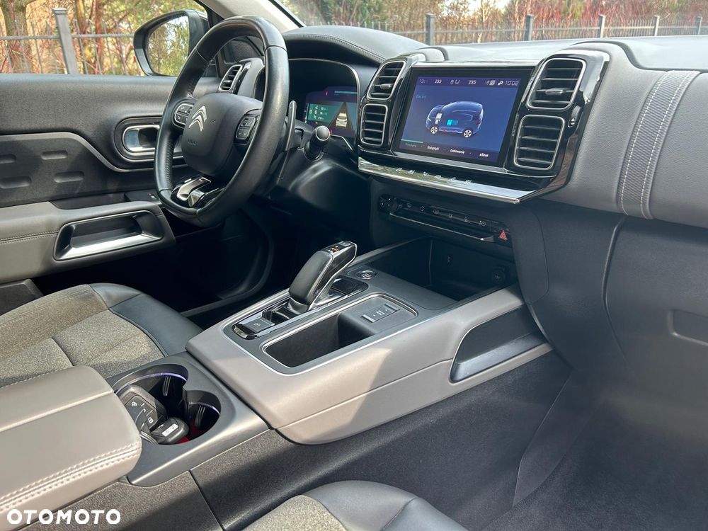 Citroën C5 Aircross 1.6 PHEV 180 Feel EAT8 - 18