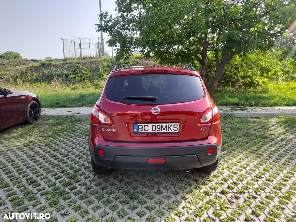 Nissan Qashqai 1.5 DCI DPF Acenta - 11