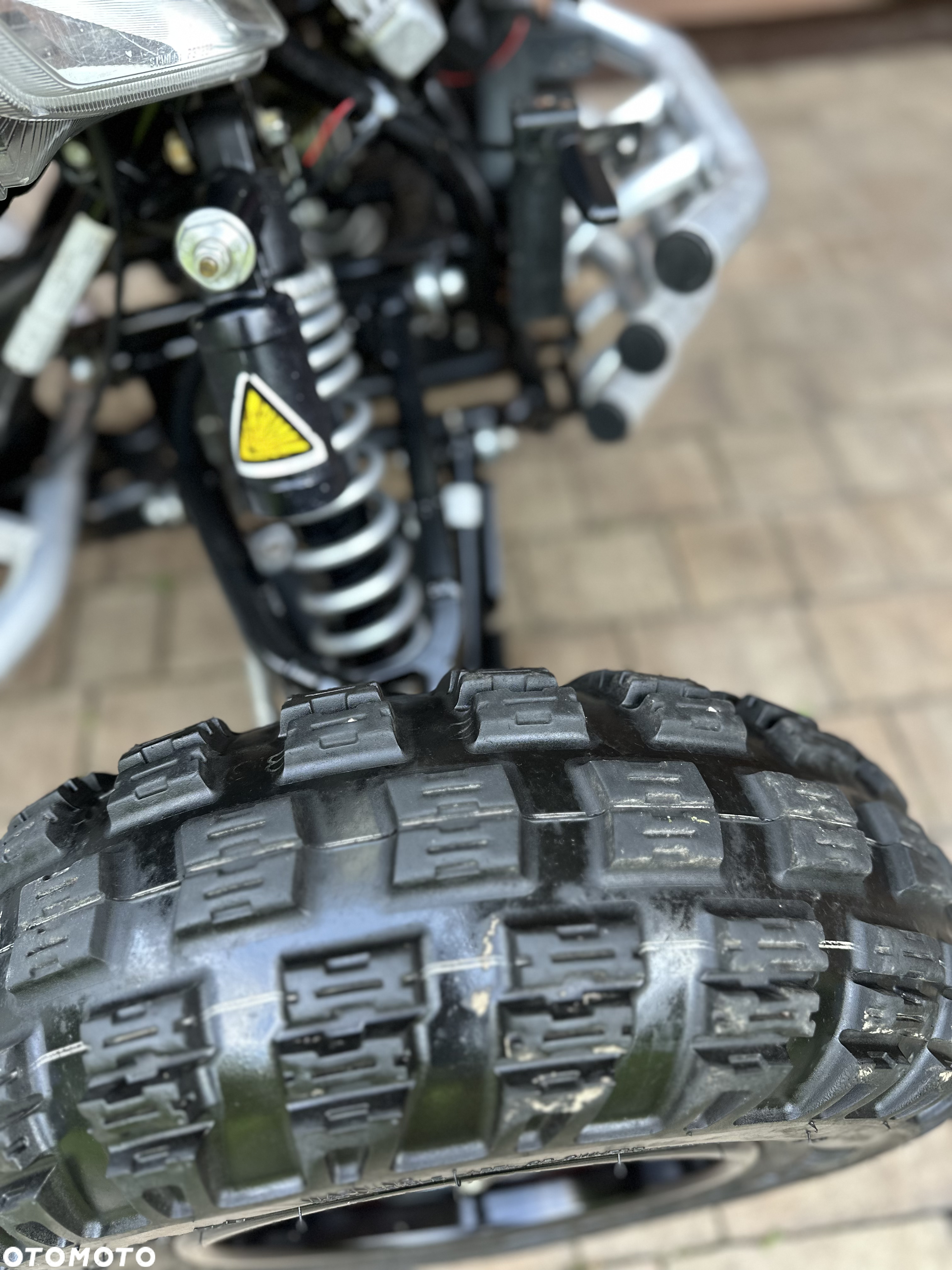 Yamaha Raptor - 19