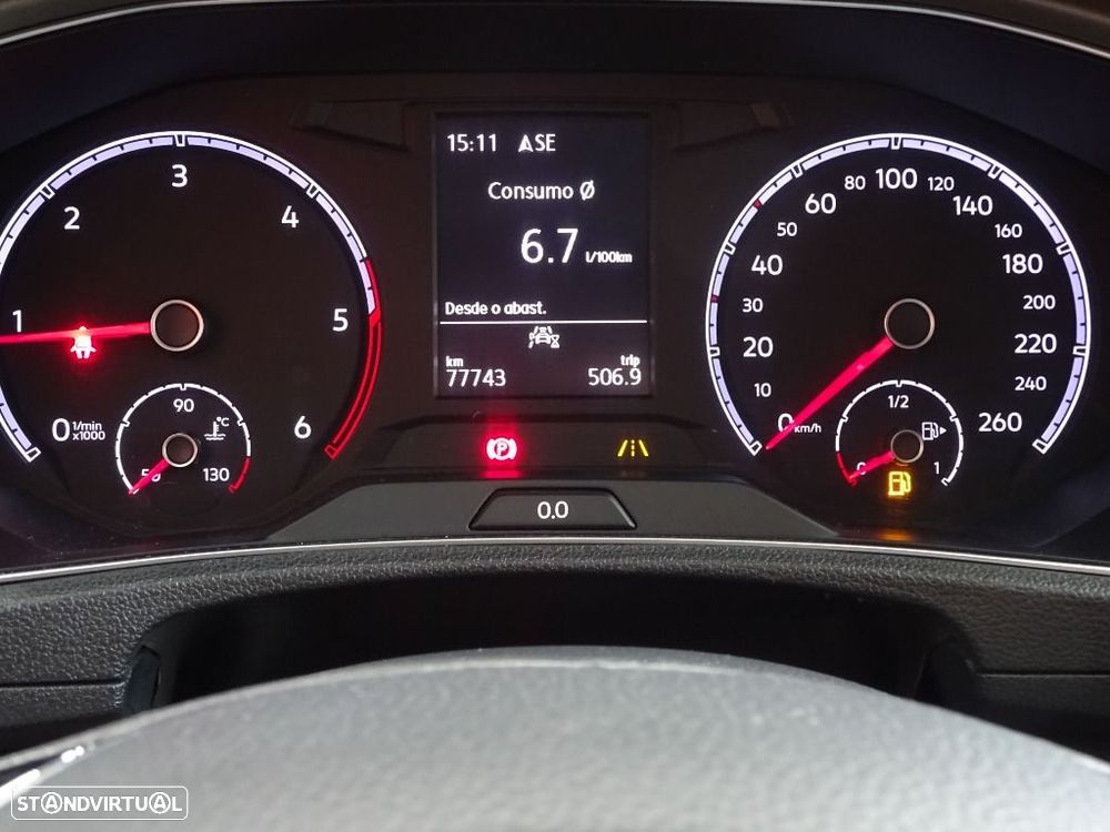 VW T-Roc 1.6 TDI Style - 15