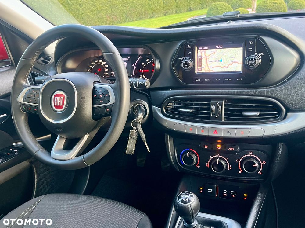 Fiat Tipo 1.4 T-Jet Sport - 27