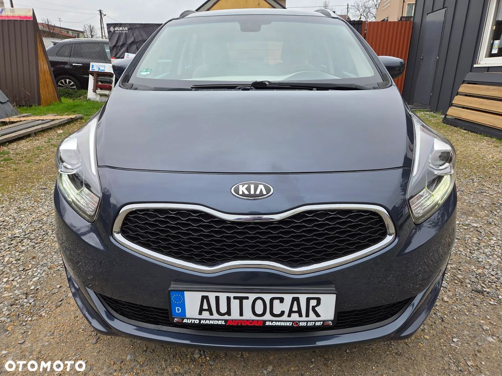 Kia Carens 1.6 GDI Edition 7 - 8