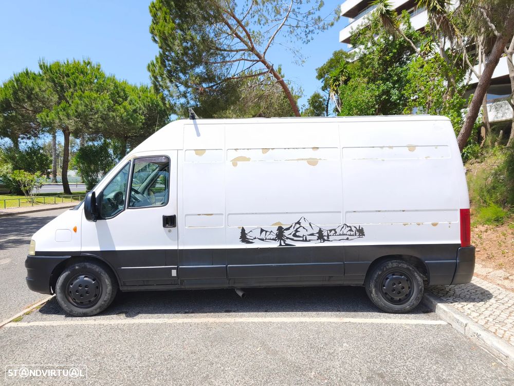 Fiat Ducato MultiJet 2.3 Turbo - 5